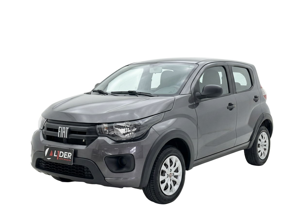 Fiat MOBI