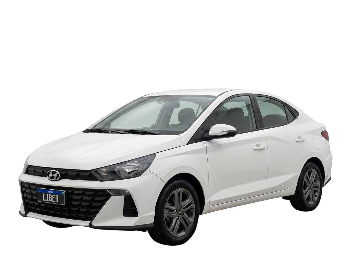 Hyundai HB20S