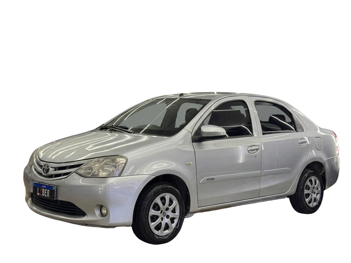 Toyota ETIOS