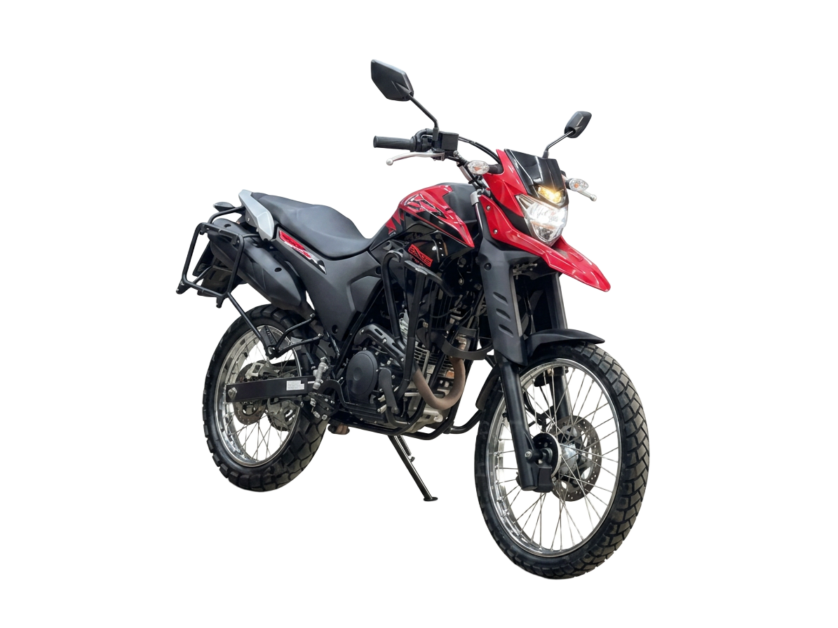 Yamaha XTZ250